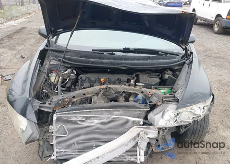 2007 Honda Civic Sdn Ex from USA, damaged, VIN 1HGFA16847L044619